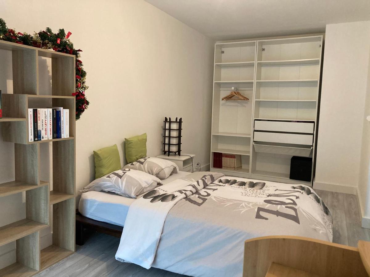 Chambres Chez L'Habitante Hermes A Blagnac Buitenkant foto
