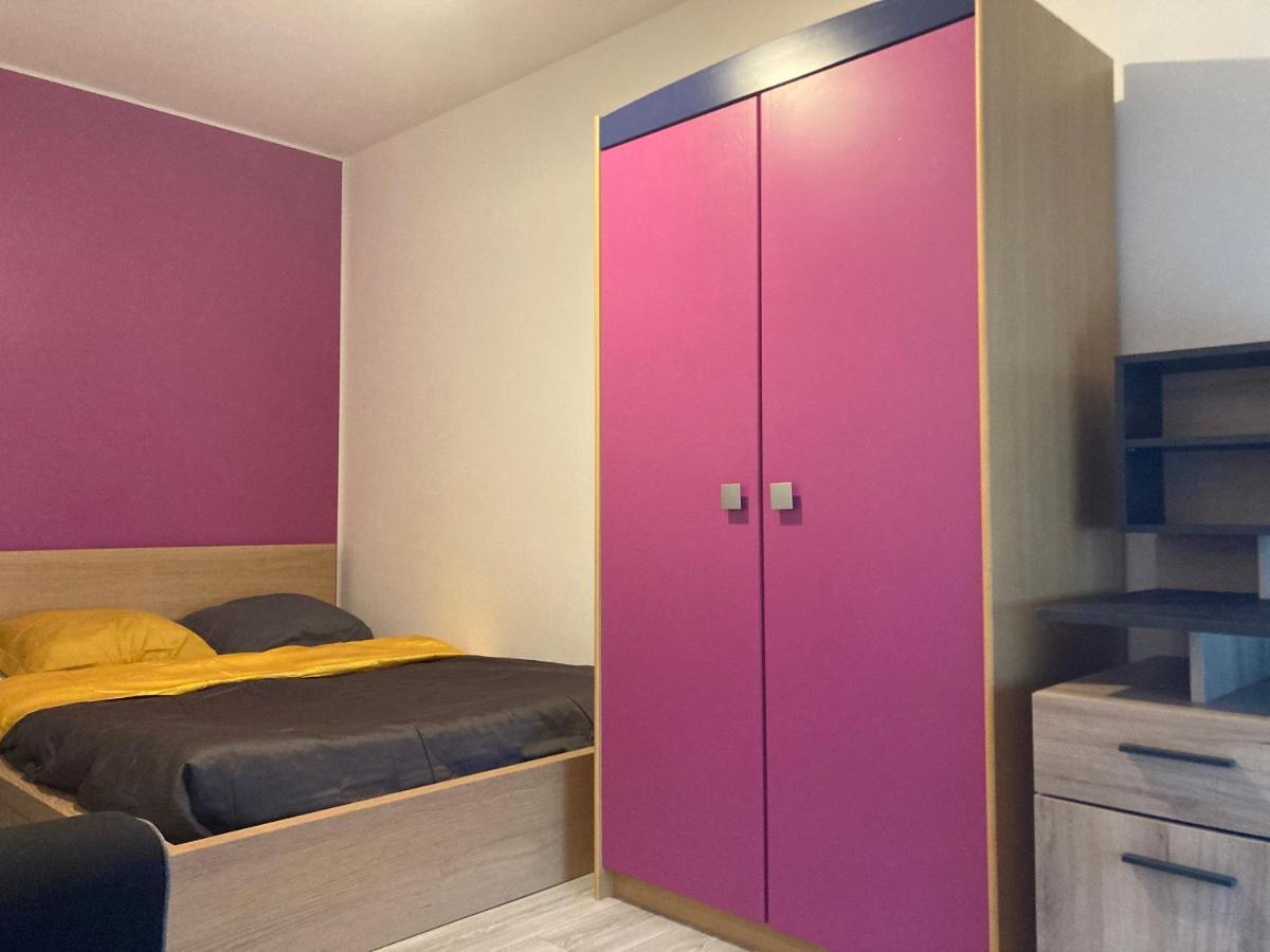 Chambres Chez L'Habitante Hermes A Blagnac Buitenkant foto