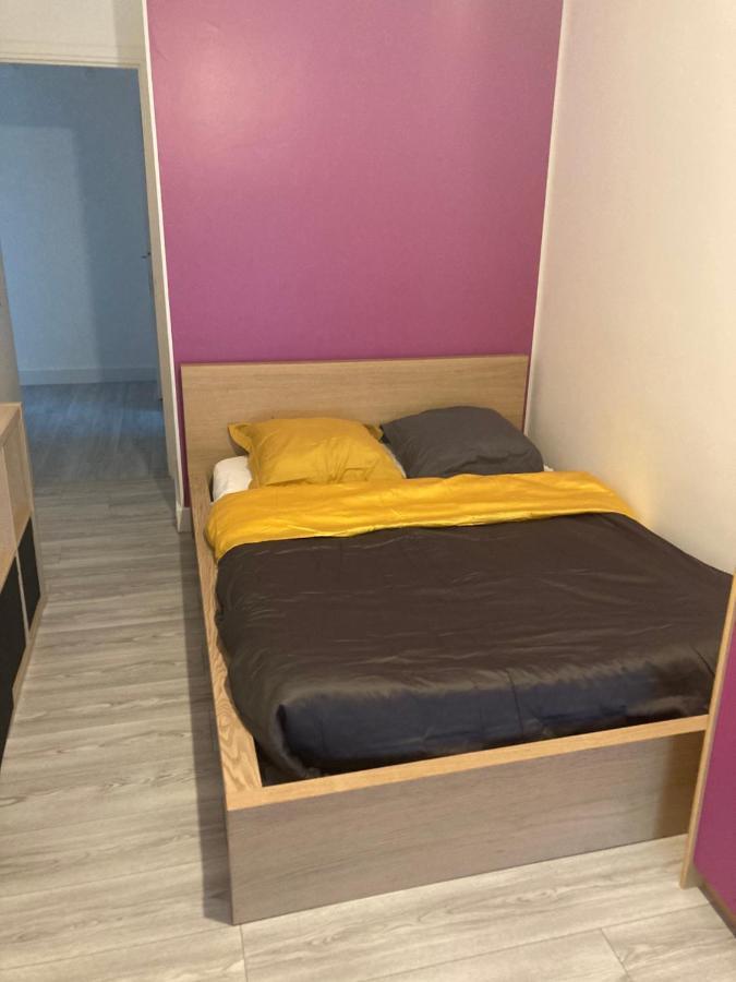 Chambres Chez L'Habitante Hermes A Blagnac Buitenkant foto