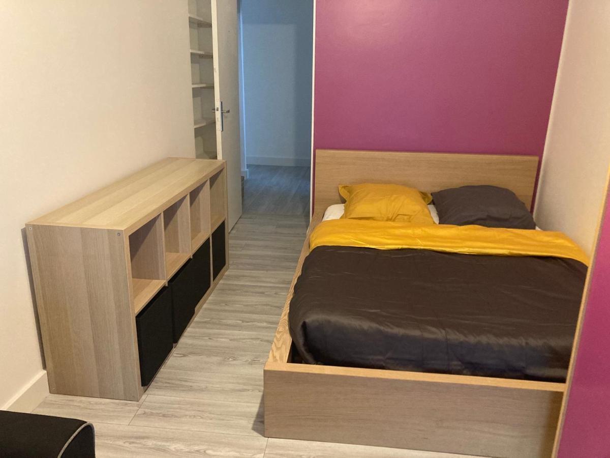 Chambres Chez L'Habitante Hermes A Blagnac Buitenkant foto