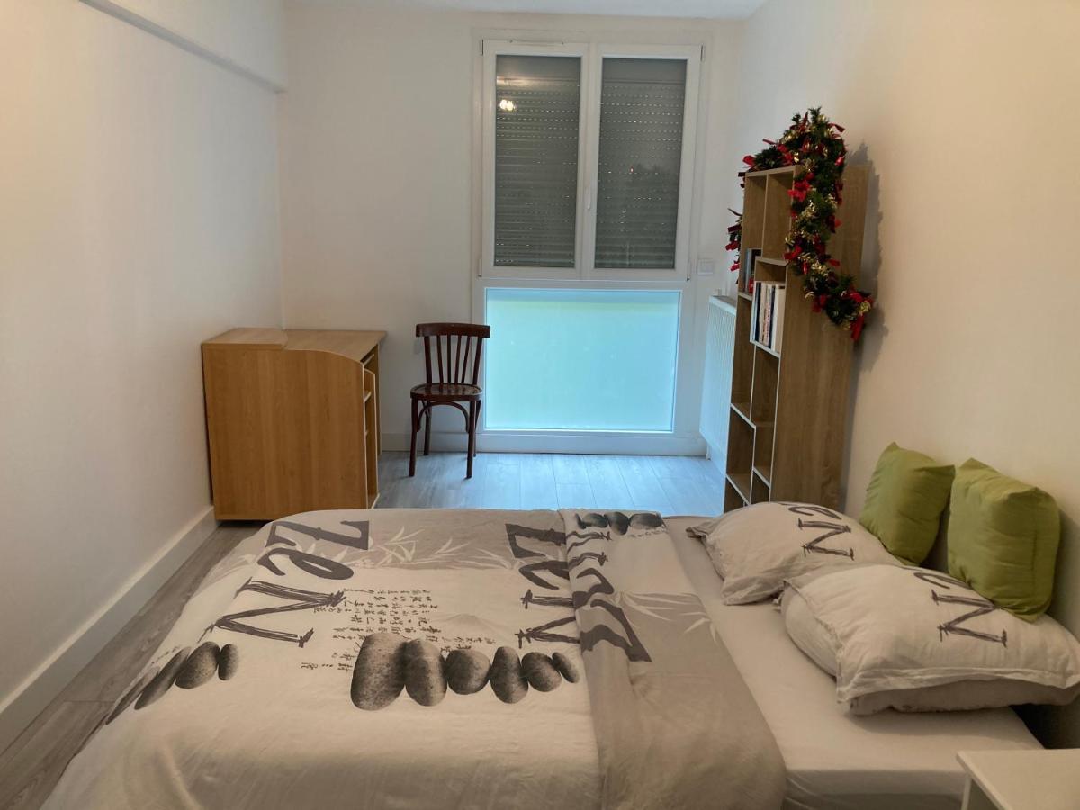 Chambres Chez L'Habitante Hermes A Blagnac Buitenkant foto